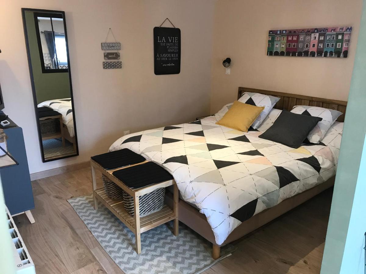 Au Domaine Fresnois Bed & Breakfast Fresnes-lès-Montauban Exterior photo