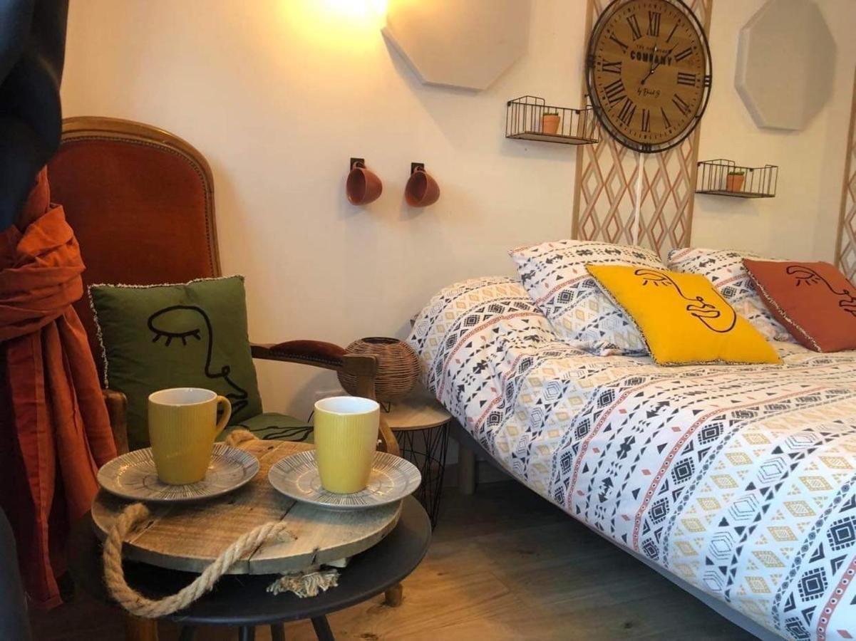 Au Domaine Fresnois Bed & Breakfast Fresnes-lès-Montauban Exterior photo