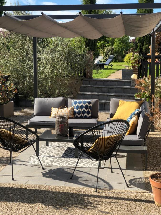 Au Domaine Fresnois Bed & Breakfast Fresnes-lès-Montauban Exterior photo