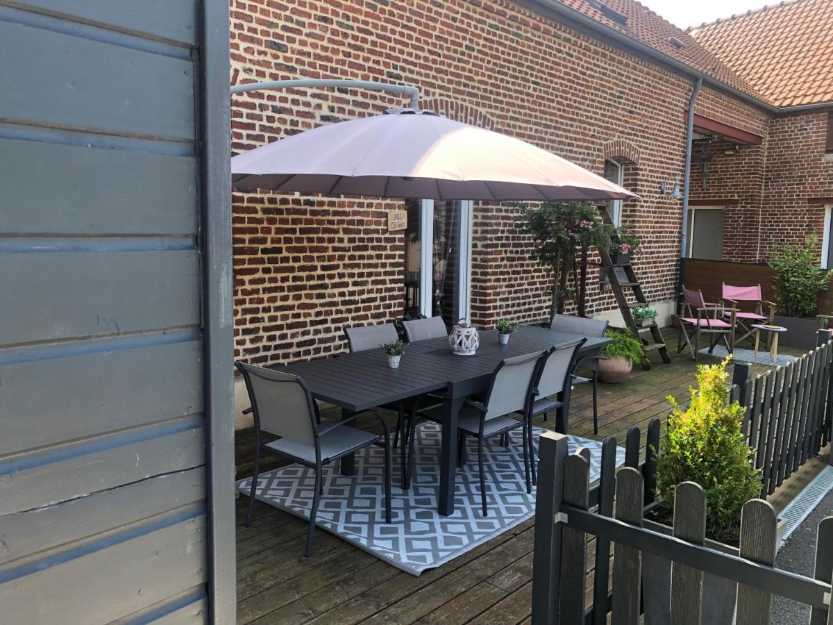 Au Domaine Fresnois Bed & Breakfast Fresnes-lès-Montauban Exterior photo