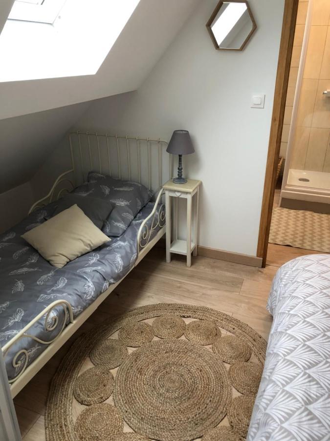 Au Domaine Fresnois Bed & Breakfast Fresnes-lès-Montauban Exterior photo