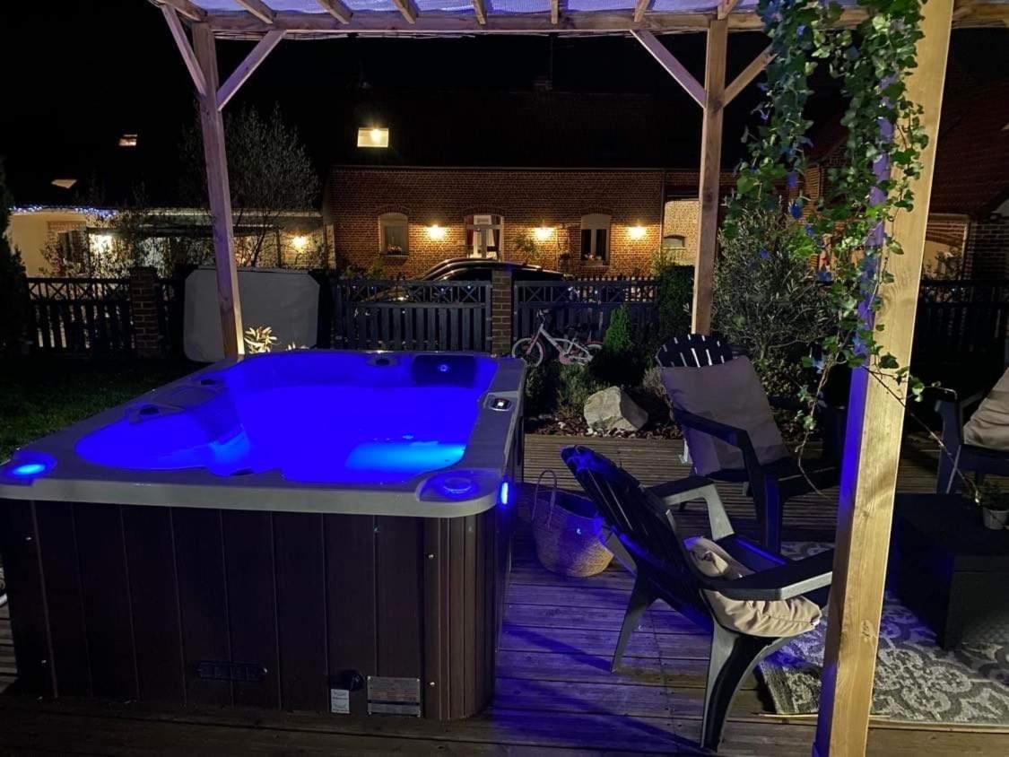 Au Domaine Fresnois Bed & Breakfast Fresnes-lès-Montauban Exterior photo