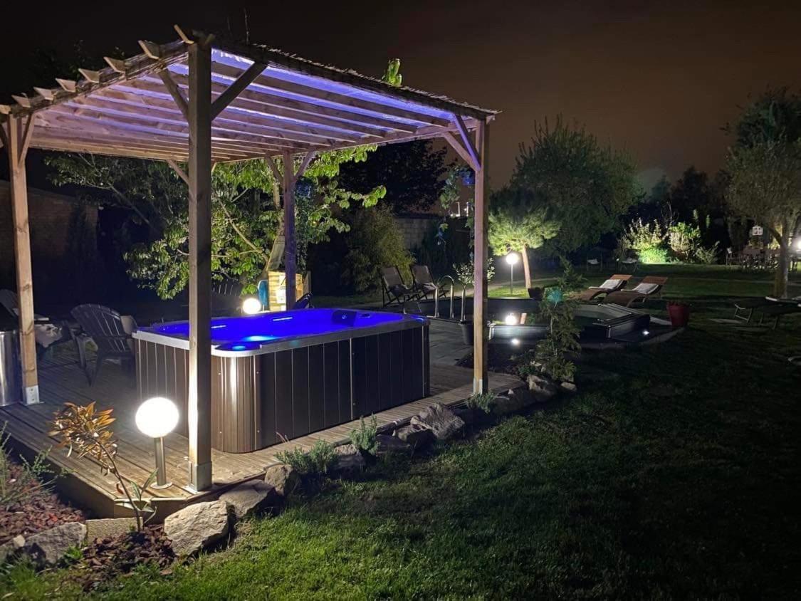 Au Domaine Fresnois Bed & Breakfast Fresnes-lès-Montauban Exterior photo