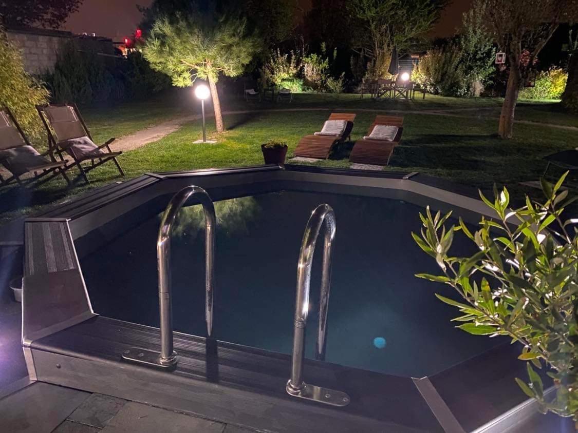 Au Domaine Fresnois Bed & Breakfast Fresnes-lès-Montauban Exterior photo