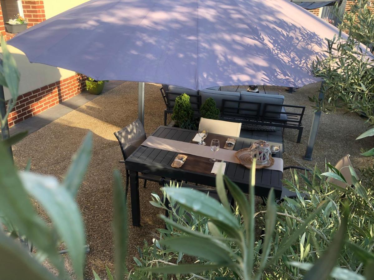 Au Domaine Fresnois Bed & Breakfast Fresnes-lès-Montauban Exterior photo