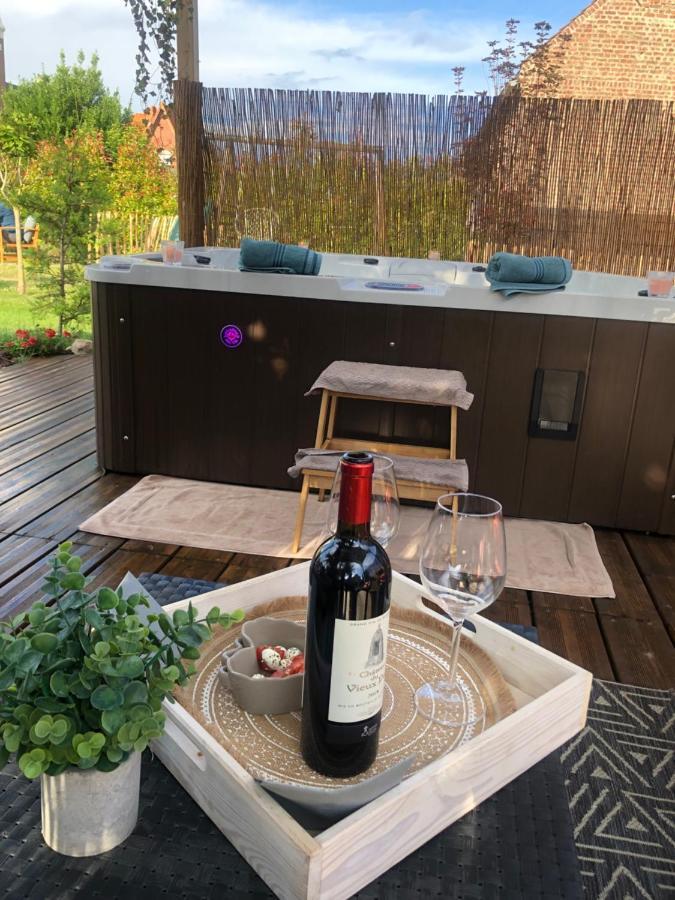 Au Domaine Fresnois Bed & Breakfast Fresnes-lès-Montauban Exterior photo