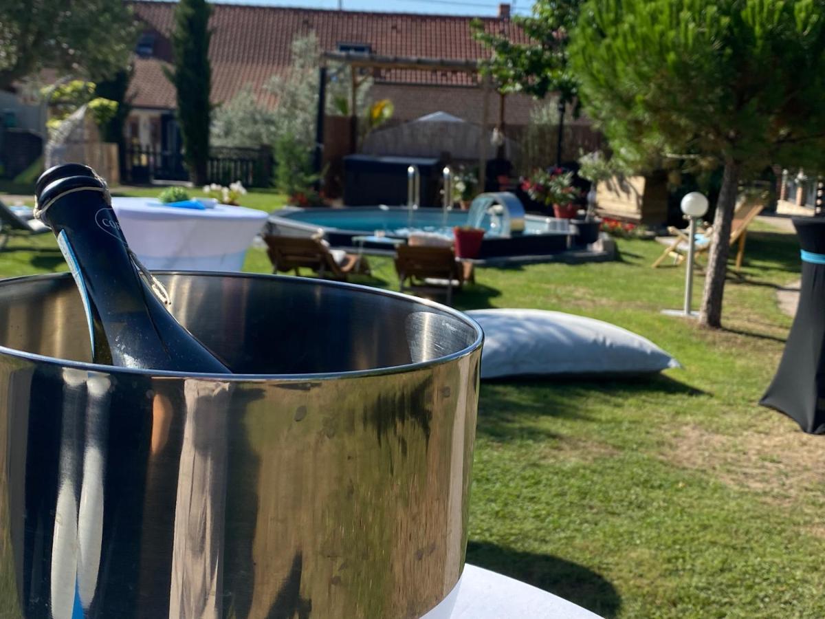 Au Domaine Fresnois Bed & Breakfast Fresnes-lès-Montauban Exterior photo
