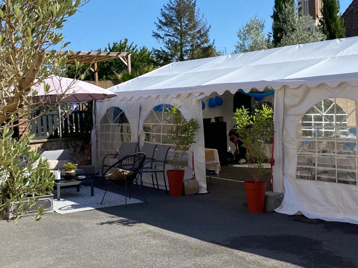Au Domaine Fresnois Bed & Breakfast Fresnes-lès-Montauban Exterior photo