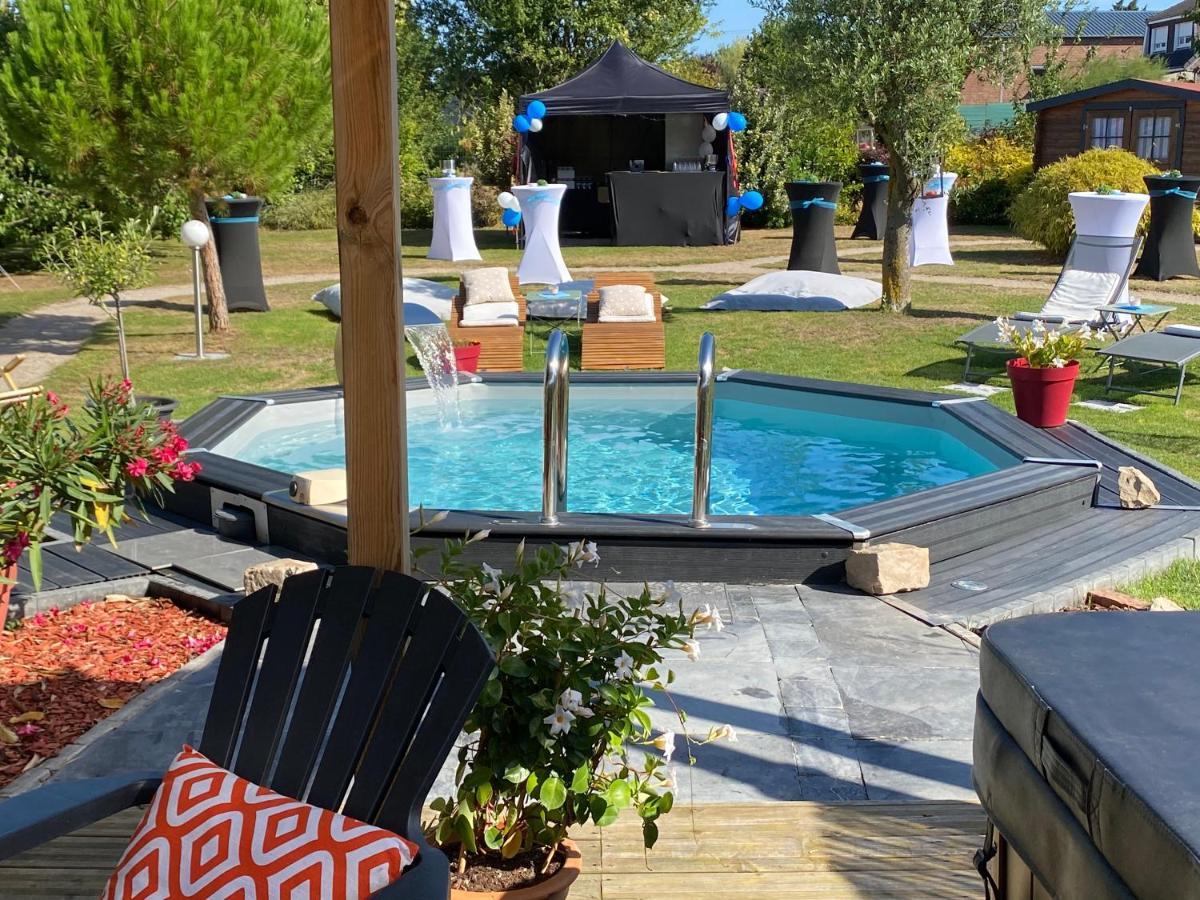 Au Domaine Fresnois Bed & Breakfast Fresnes-lès-Montauban Exterior photo