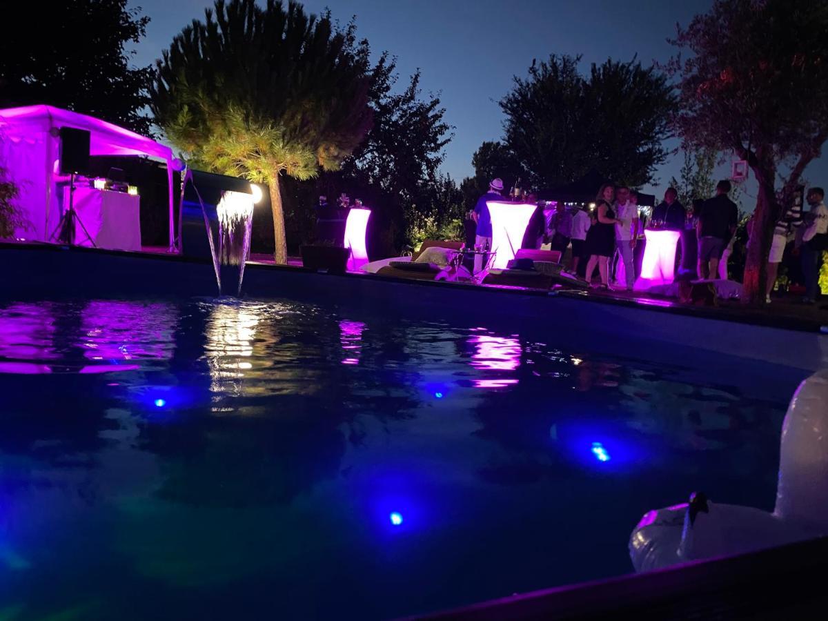 Au Domaine Fresnois Bed & Breakfast Fresnes-lès-Montauban Exterior photo