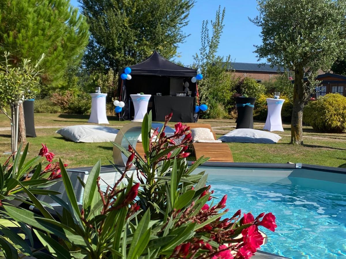 Au Domaine Fresnois Bed & Breakfast Fresnes-lès-Montauban Exterior photo